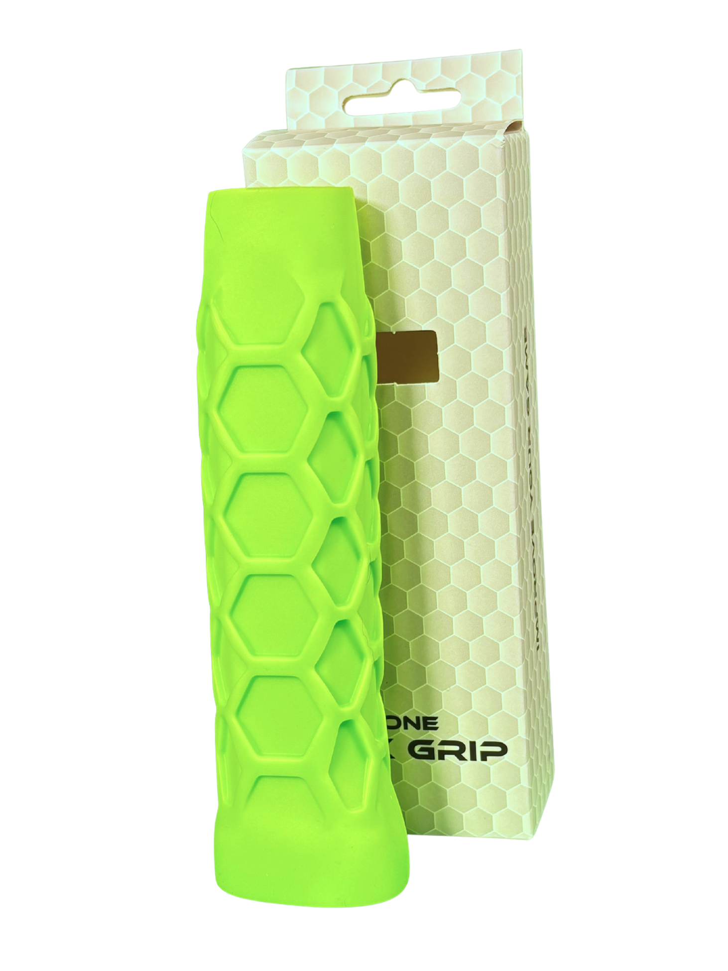 Pickleball Paddle Silicone Hex Over Grip