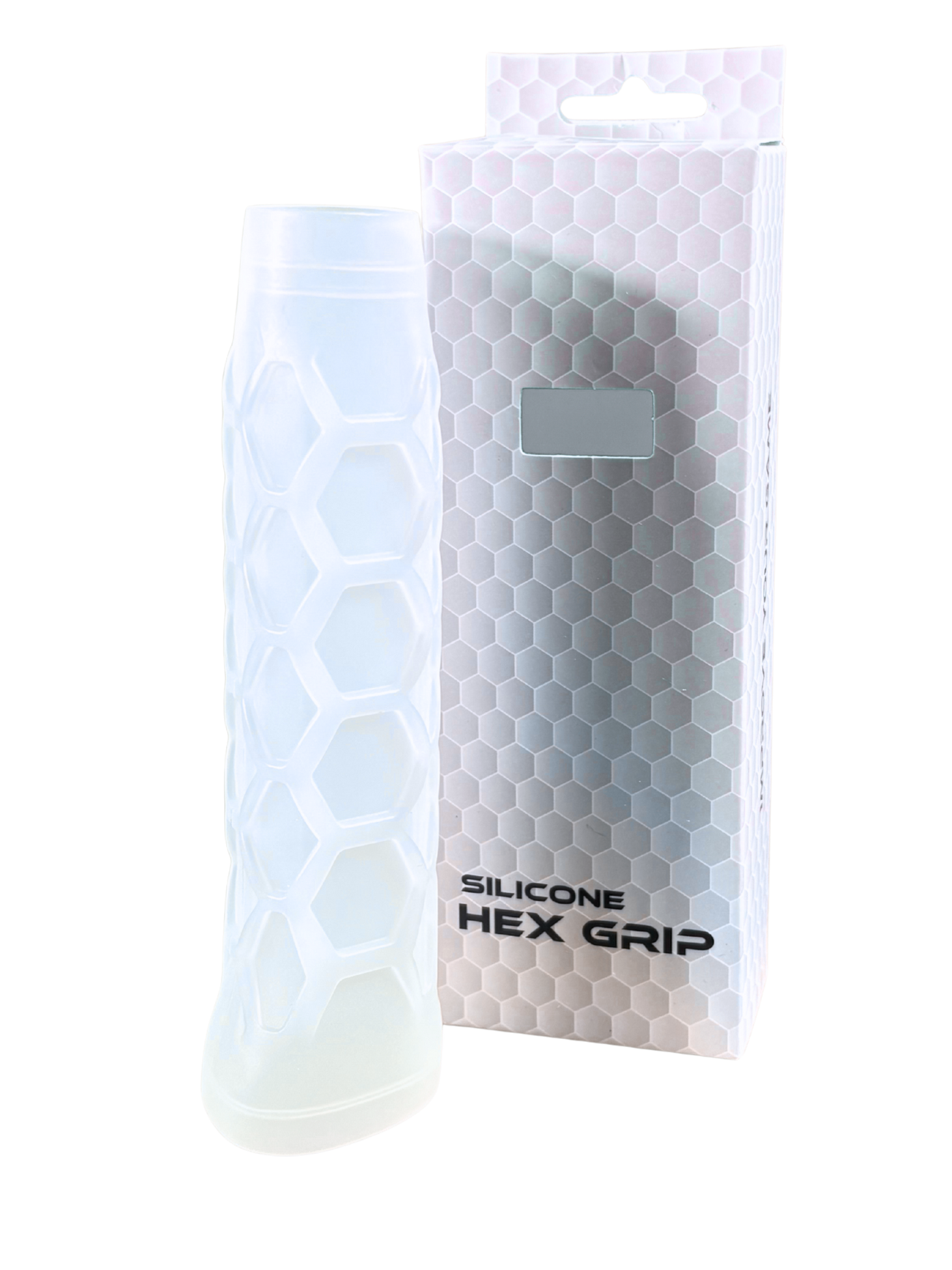 Pickleball Paddle Silicone Hex Over Grip