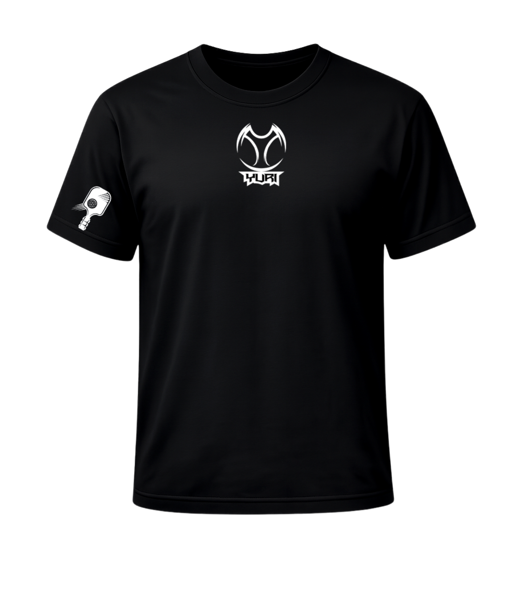 Tiger Pickleball Cotton T-Shirt