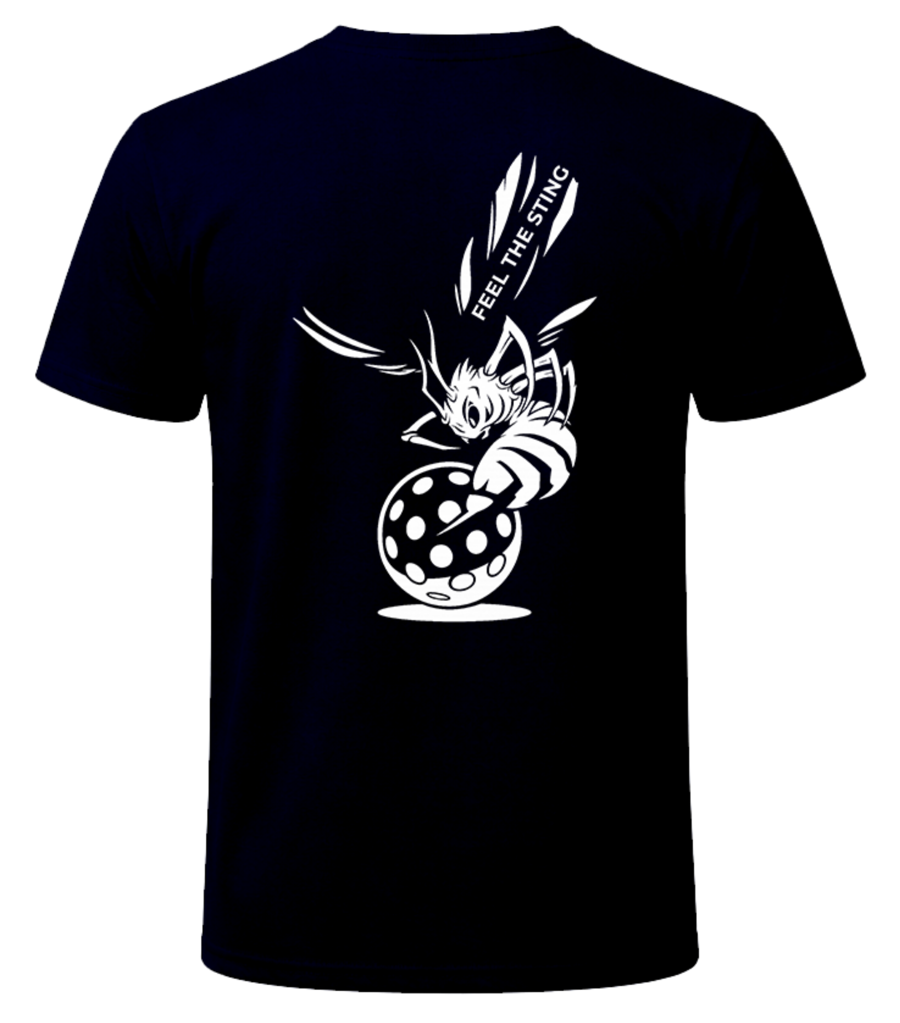 Wasp Pickleball Cotton T-Shirt