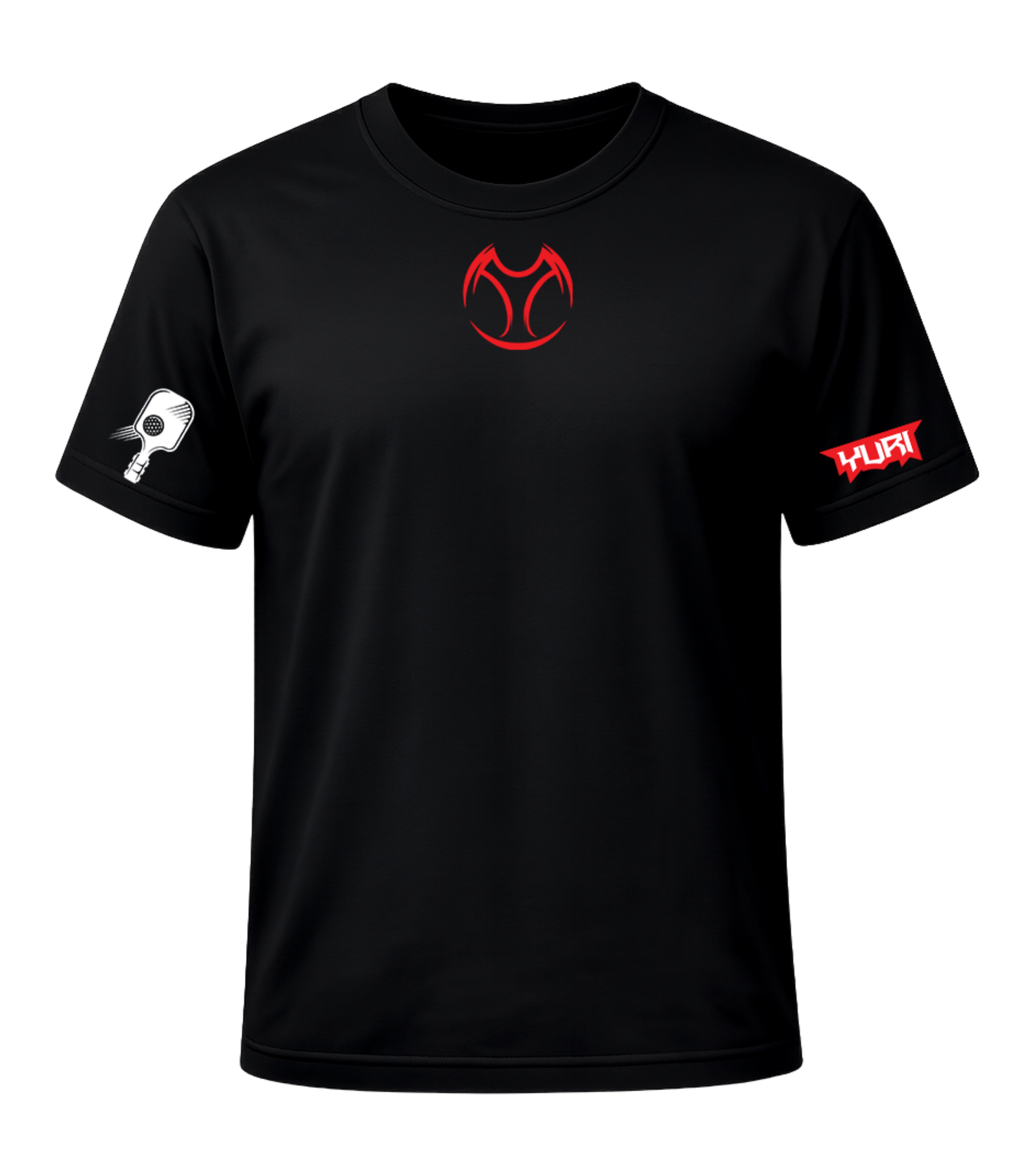 Unleashed Pickleball Cotton T-Shirt