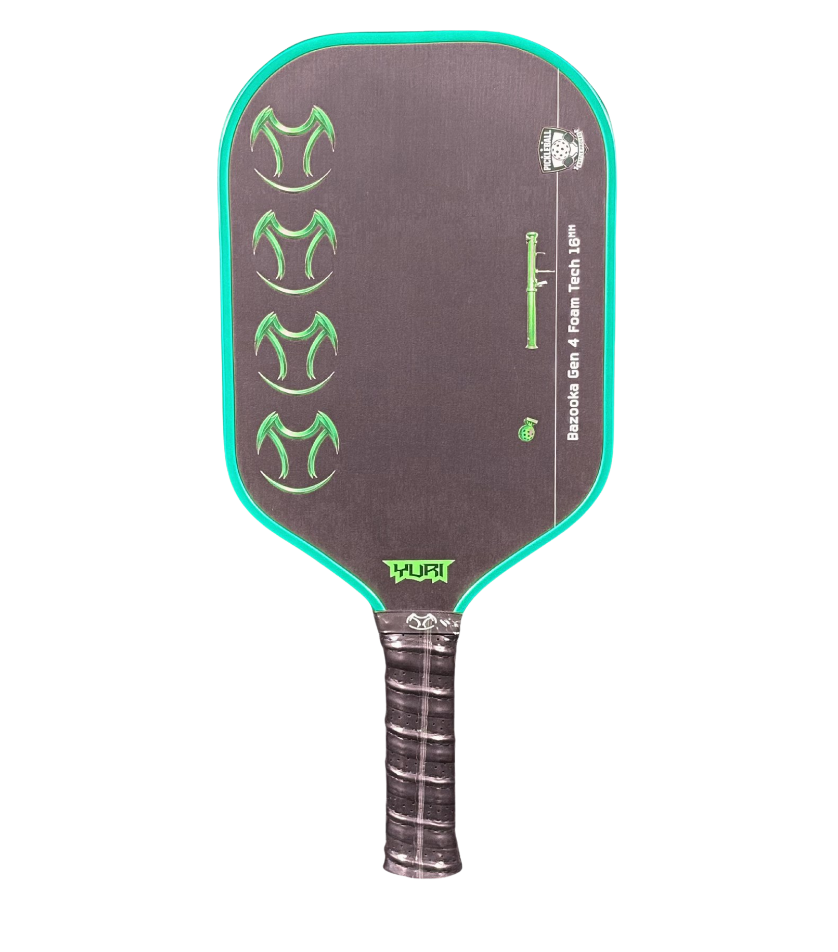 Bazooka Foam Tech 4.5