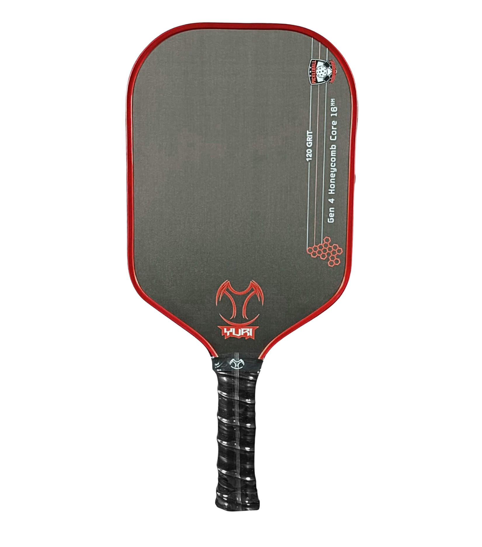 Cherry Bomb 120 Grit (Spin) Series