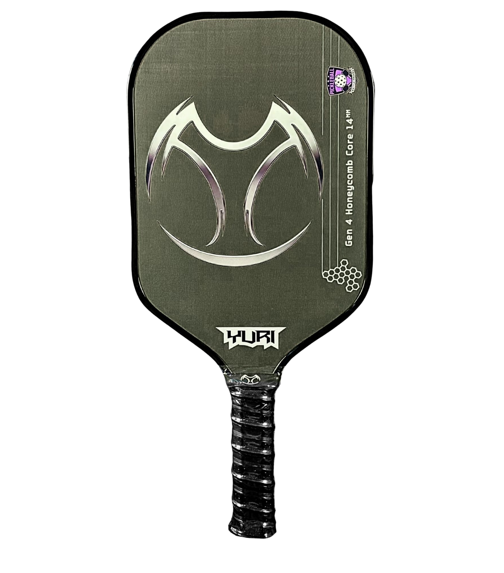 Jett Black (Gen 4 Honeycomb)