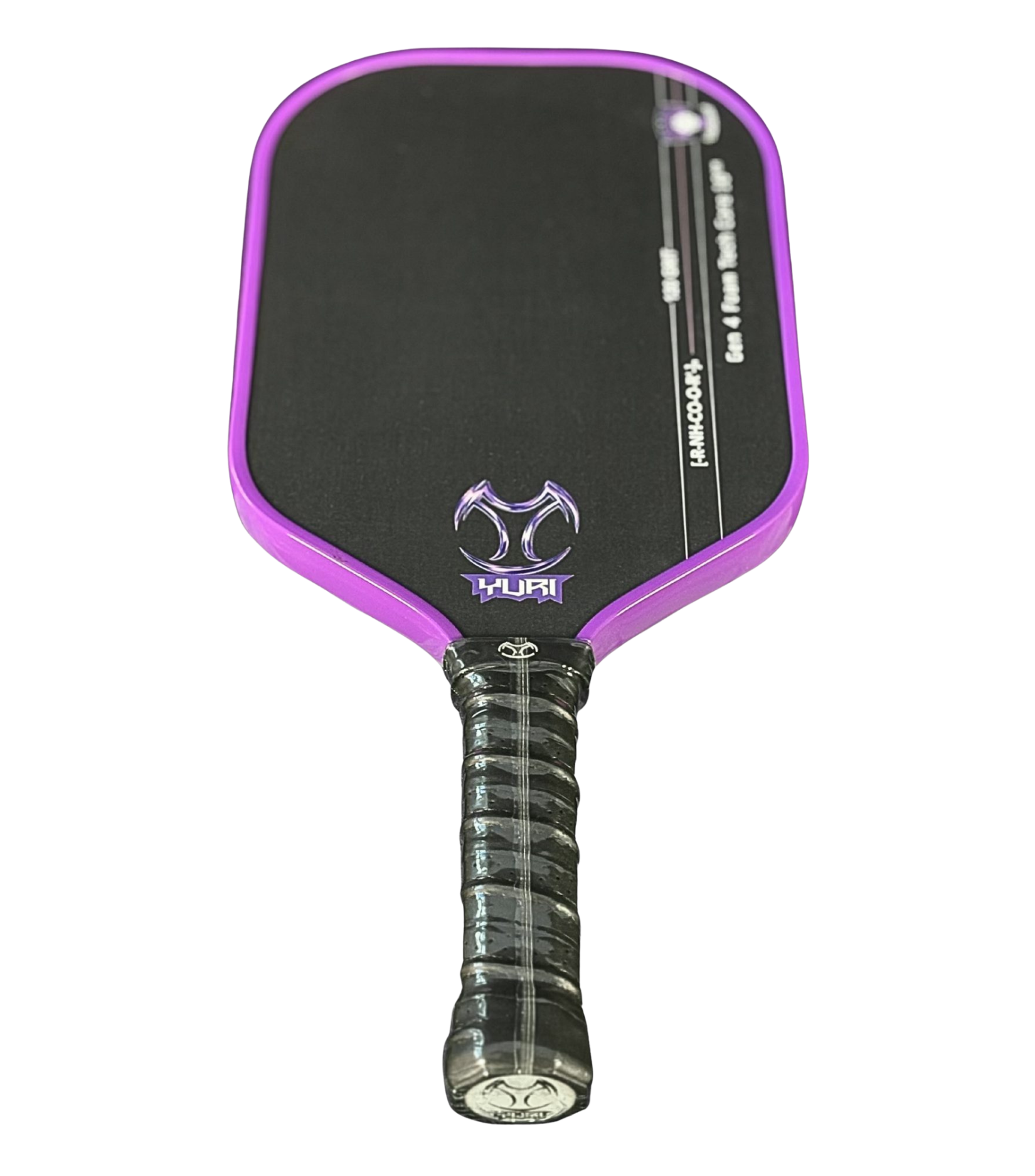 Purple Reign 120 Grit (Spin Series)