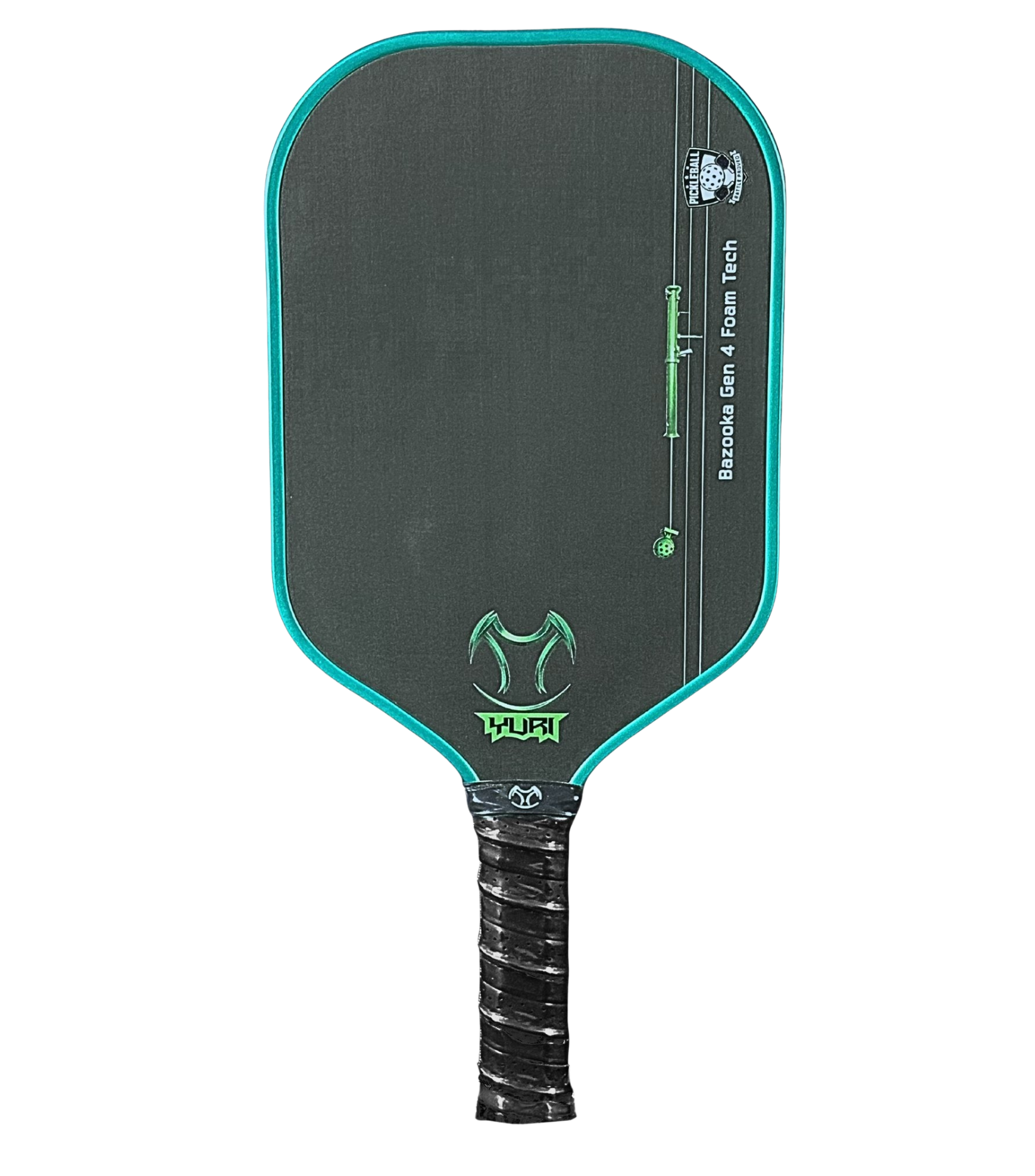 Bazooka 120 Grit (Spin Series)