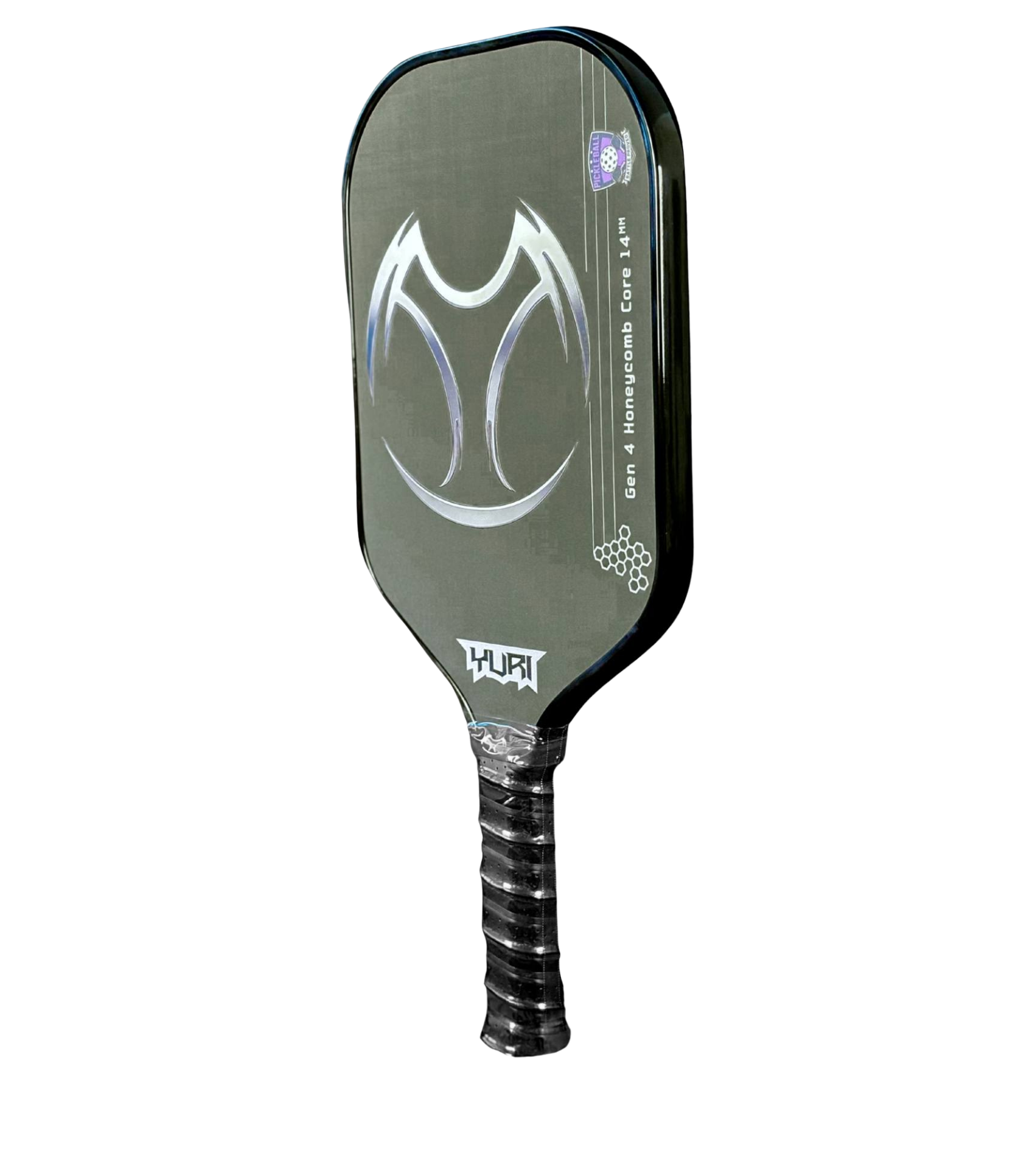 Jett Black (Gen 4 Honeycomb)