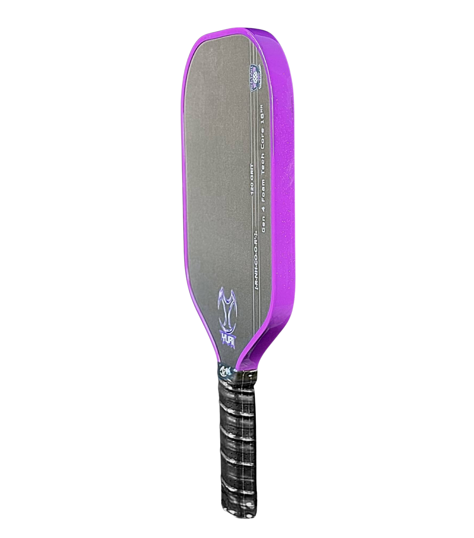 Purple Reign 120 Grit (Spin Series)