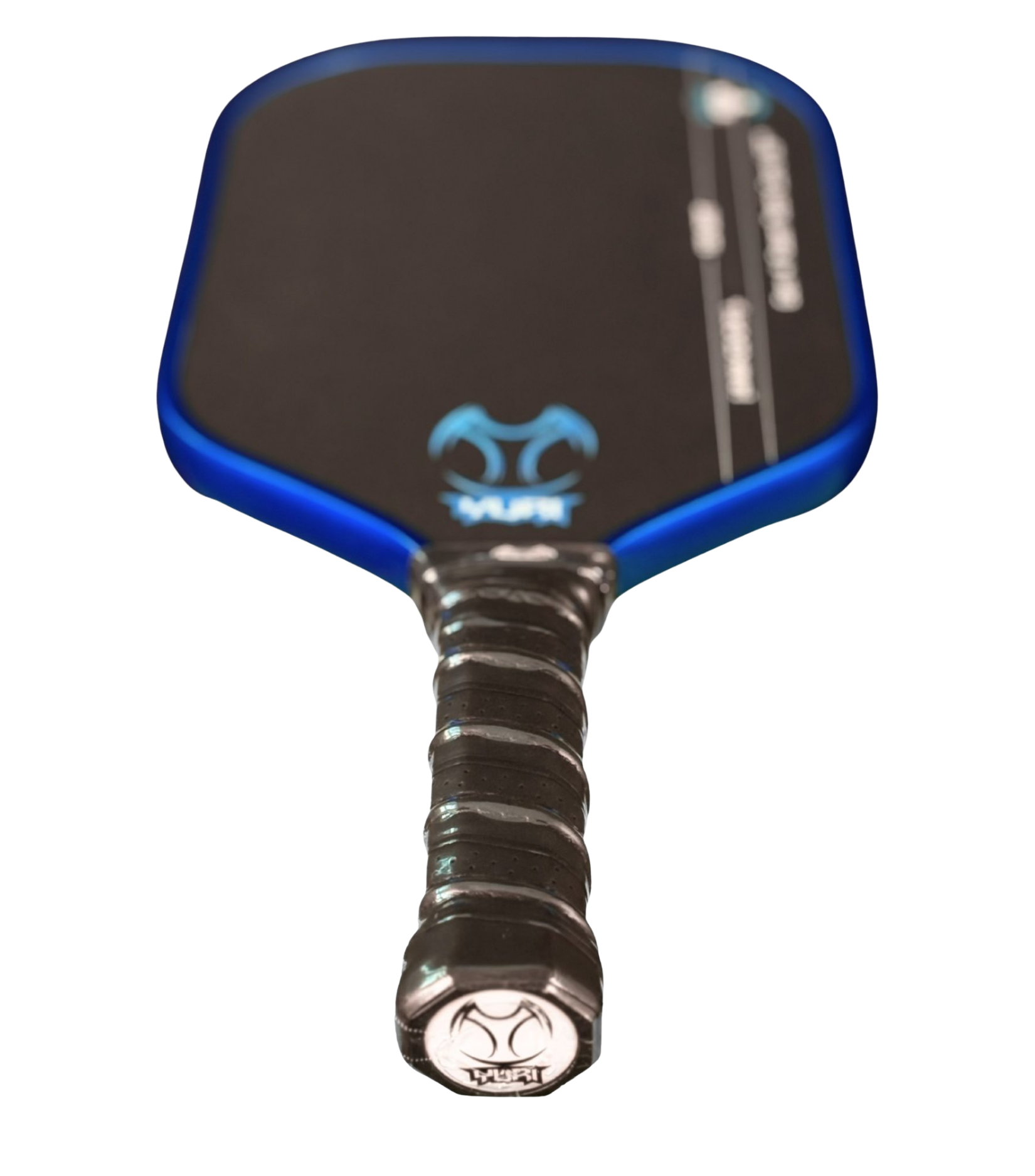 Blaze Blue 120 Grit (Spin) Series